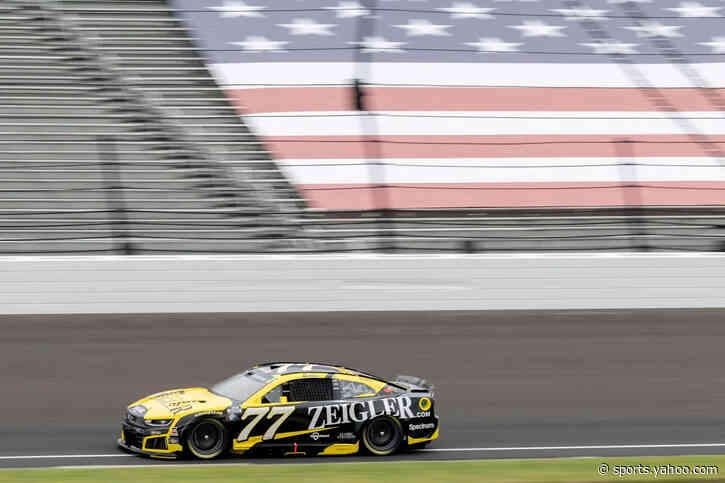 NASCAR Cup Series at Indianapolis: Starting lineup, TV schedule for today's Brickyard 400
