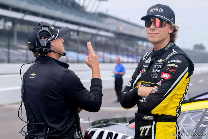 What channel is the NASCAR Indianapolis race on today? Time, TV schedule for Brickyard 400 race