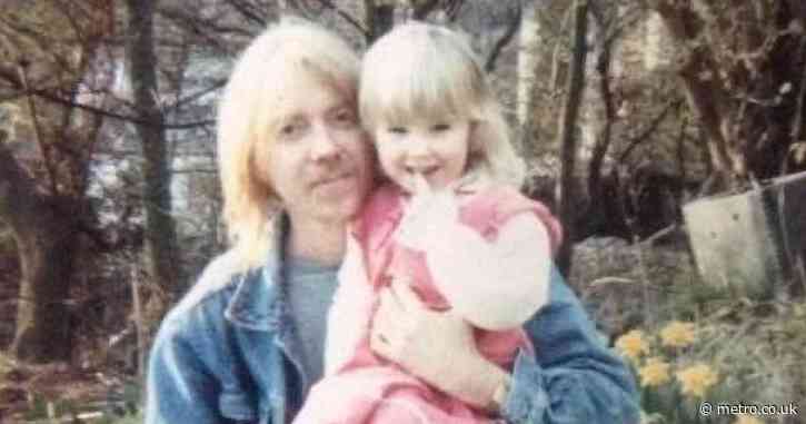 ‘My dad took his own life when I was four – I thought it was my fault’
