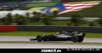 Formel 1 findet Ersatz für Bahrain: Malaysia nach neun Jahren zurück