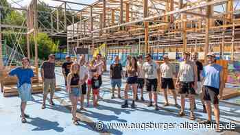 Vom Militärschwimmbad zum bunten Kulturort: Wie es mit dem alten Sportbad weitergeht