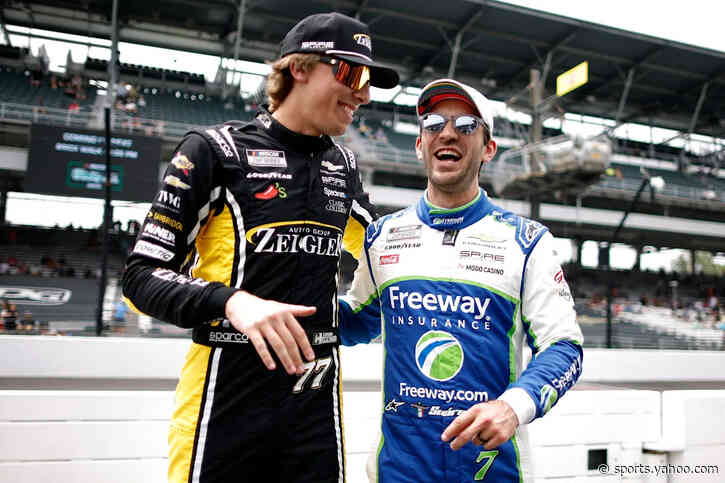 NASCAR at Indianapolis: Start time, TV, streaming, lineup for Brickyard 400