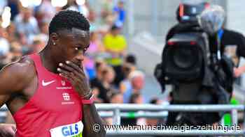 Owen Ansah nach Wirbel um verweigerten Doping-Test: Meister unter Vorbehalt