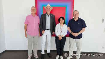 Ludwigshafen – Transatlantischer Austausch: America Lopez absolviert Praktikum in Ludwigshafen