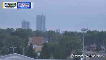 Warmer and humid weather returns today