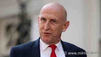 New Chancellor John Healey promises 'buy British' blitz in government overhaul