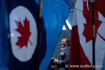 'Bright' future: RCAF chief says spike in defence spending is boosting flight times