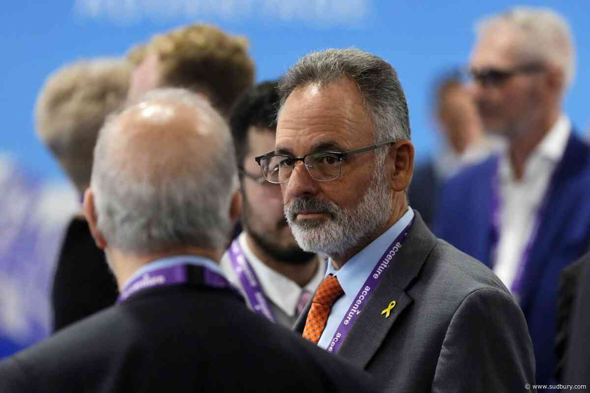 Israel pitches Canada high-tech trade and safer AI as diplomatic tensions persist
