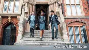 The super state school being torn apart by a cabal of 'woke', left-wing parents who say it's 'too strict' to teach their children
