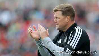 Newcastle United hint on signing number five dropped as Eddie Howe transfer role made clear