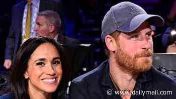 Meghan Markle reveals Prince Harry's favourite meal and gives a sweet nod to their children Archie and Lilibet on MasterChef Australia