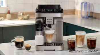 I’m Hot for De’Longhi’s New Automatic Espresso Machine That Also Does Cold Brew