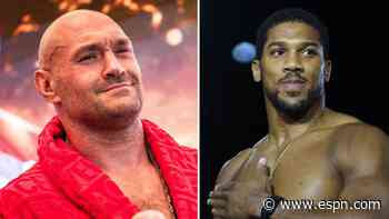 Anthony Joshua and Tyson Fury come through their tune-up fights -- what we learned and what happens next