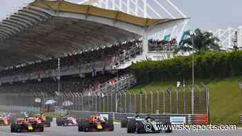 Malaysia added to 2026 F1 calendar to host postponed Bahrain GP