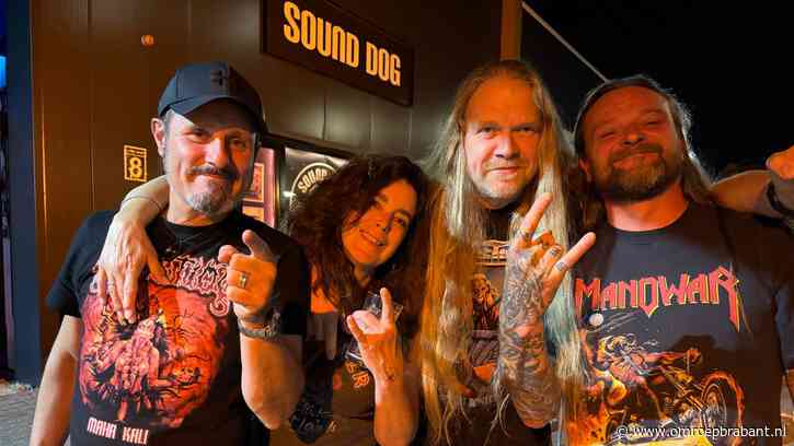 Van grijze metalheads tot twintigers: hardrock leeft weer