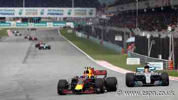 The Bahrain GP, in Malaysia! New F1 race revealed