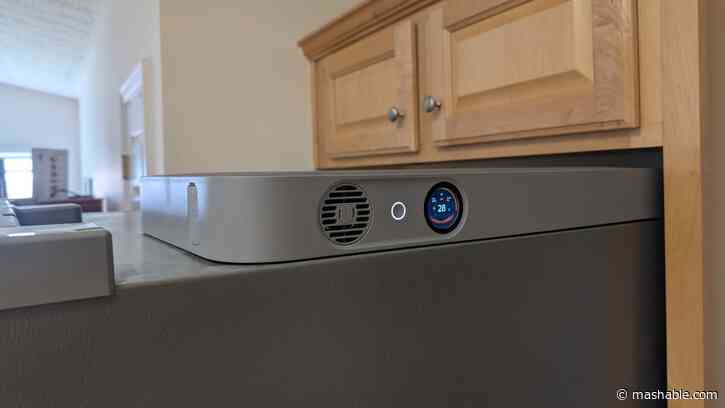 I tried the Jackery FridgeGuard portable power station: Its both functional and pretty
