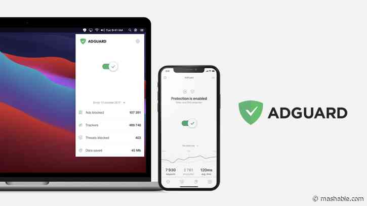 Get lifetime ad blocking for up to 9 devices for $11
