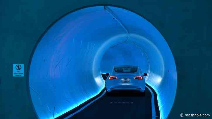 Boring isnt working: Inside Elon Musks Vegas Loop
