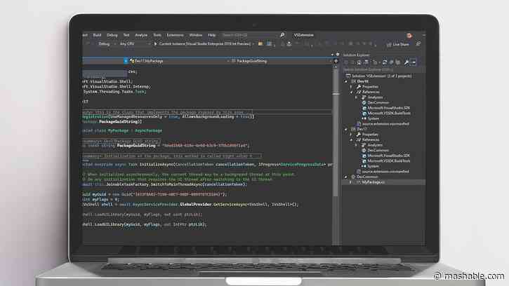 2 days left to get Microsoft’s Visual Studio Pro 2026 for just $30