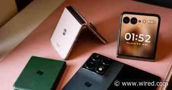 The Best Motorola Phones, From Razr to Moto G (2026)