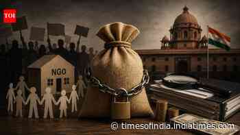Can the government take control of foreign-funded assets? FCRA Bill explained