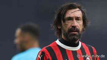 Nationaltrainer in spe: "Russische Schatten": Stolpert Pirlo über Wettanbieter-Deal?