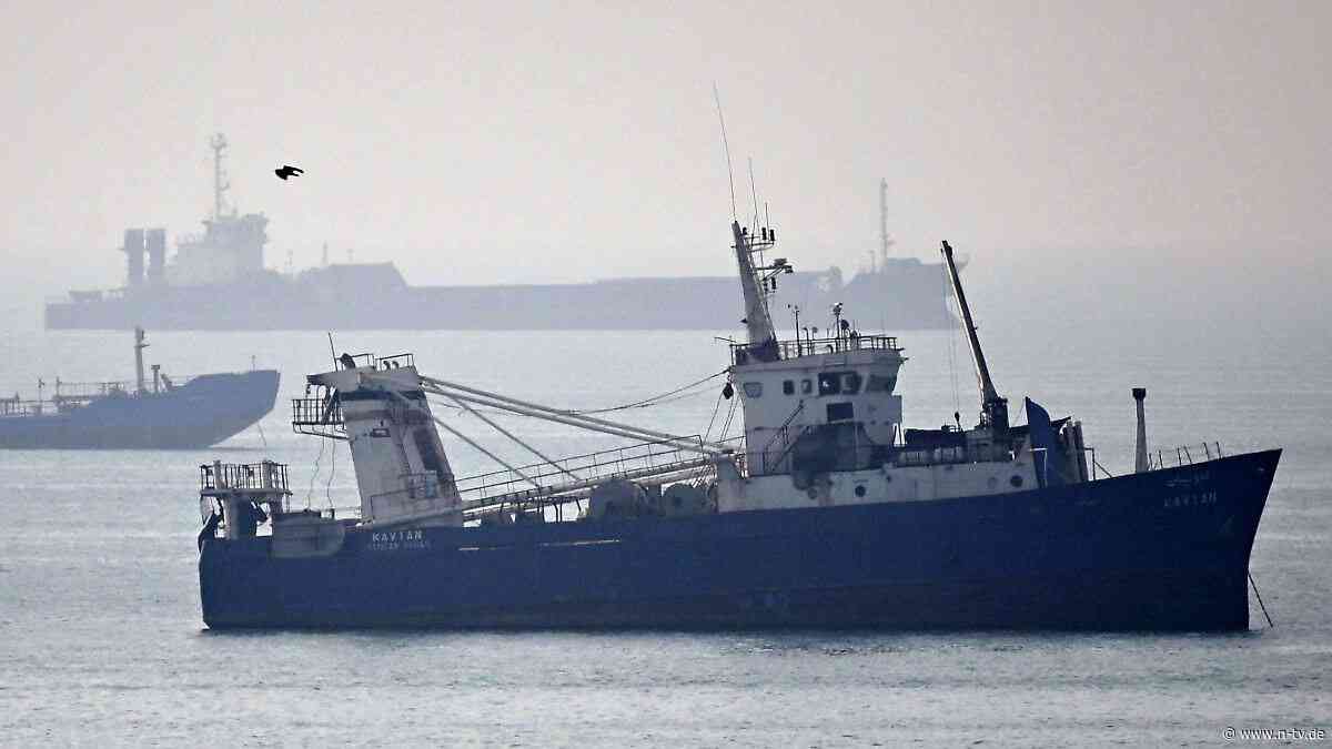 Gespräche mit Oman: Irans Revolutionsgarden stoppen Tanker in Straße von Hormus