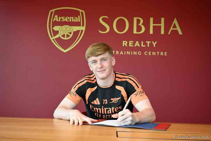 Arsenal confirm new contract for young talent