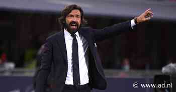 ‘Aanstelling Andrea Pirlo als bondscoach Italië uitgesteld vanwege banden met Rusland’