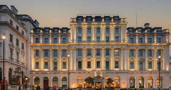 My honest review of the hotel room that costs more than I earn in a month