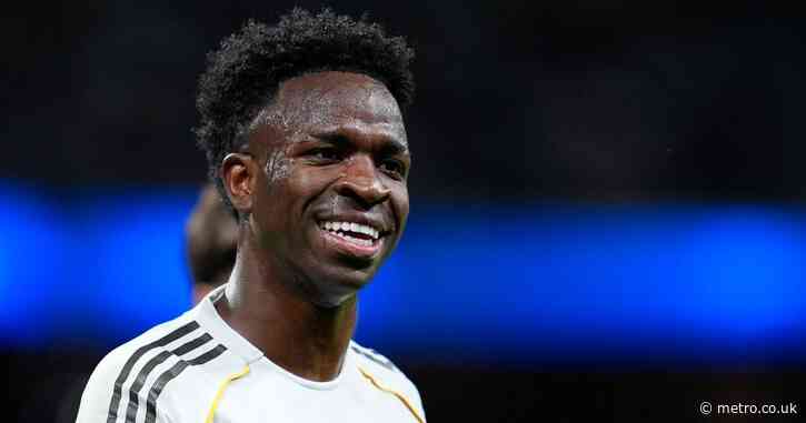 Real Madrid star Vinicius Junior makes decision on Arsenal transfer