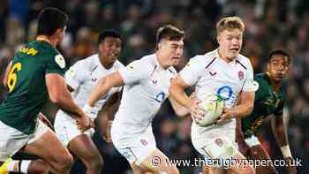 Fin Smith urges England to keep building after attacking breakthrough