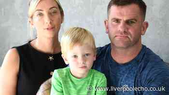 Widnes family's common mistake which saw them blocked at John Lennon Airport departure gate
