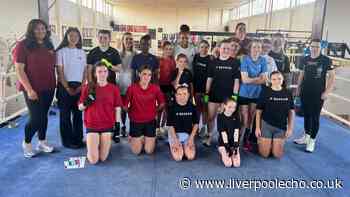 World champions Natasha Jonas and Savannah Marshall deliver boxing masterclass