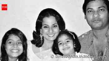 'I'm so very loved': Kajol marks National Parents' Day