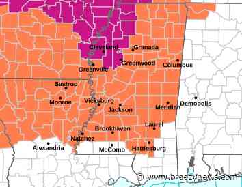 Heat Stress Forecast to Increase into Next Week