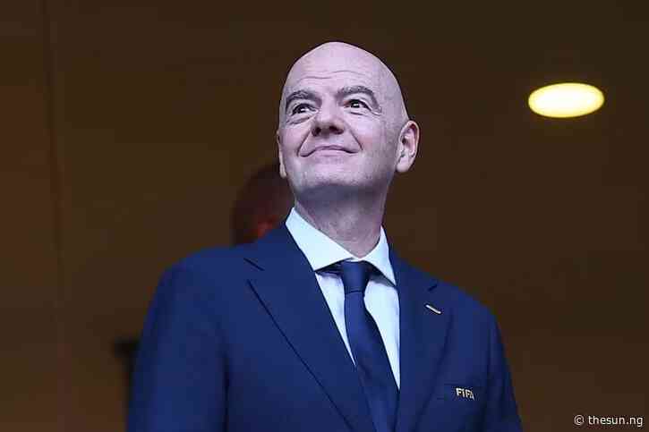 Infantino: FIFA president embroiled in controversy over leaked letter to Argentina FA