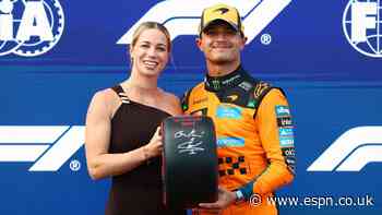Hungarian Grand Prix LIVE! Latest updates as Lando...