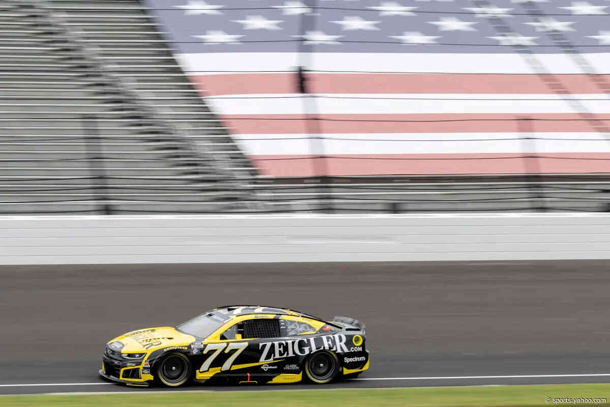 What is the NASCAR Brickyard 400 TV schedule today? Watch, stream, listen