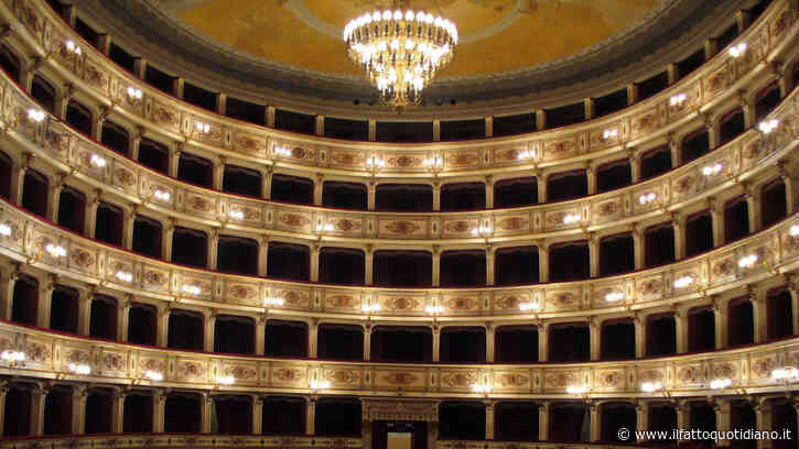 “Oggi scriviamo una pagina storica”: i teatri condominiali del centro Italia entrano nel Patrimonio mondiale dell’Unesco