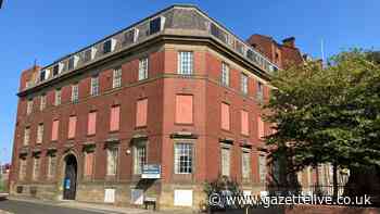 Middlesbrough's £450K listed Exchange House taken out of auction process amid interest