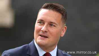Streeting backs Burnham to sort out Britain's social care crisis with dig at Starmer