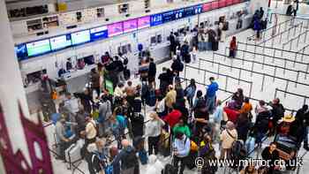 Gatwick Airport left without running water with 'no flushing toilets or drinks'