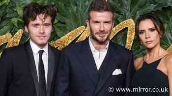 DJ Fat Tony wades back into Brooklyn Beckham's bitter feud with parents David and Victoria