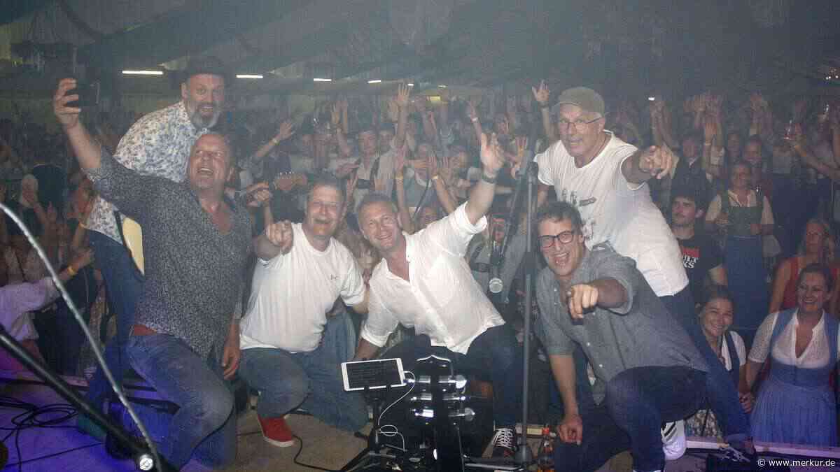 Lenggrieser Festwoche: Viel Live-Musik und jede Menge Spaß