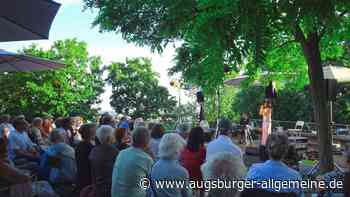 Italienische Nacht auf der HfG-Terrasse: „In Canto Italiano“ verzaubert Ulm