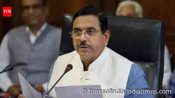 'This is a new subject for me': Pralhad Joshi after taking charge as education minister
