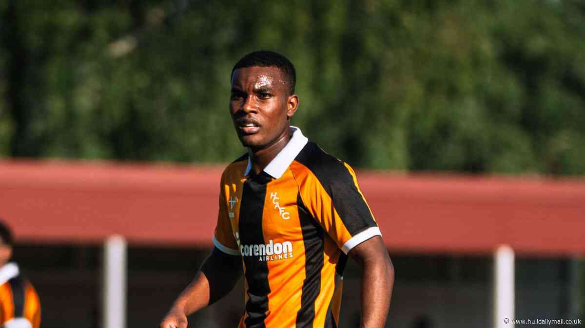 Hull City's new transfer arrival as Oscar Zambrano showing assessed in big win