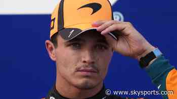 Hungarian GP: Norris on pole as Hamilton, Antonelli seek fightbacks LIVE!